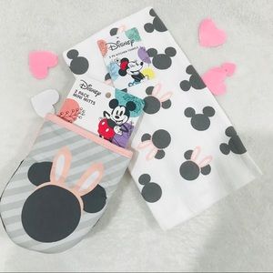 BRAND NEW AUTHENTIC DISNEY MINNIE KITCHEN SET